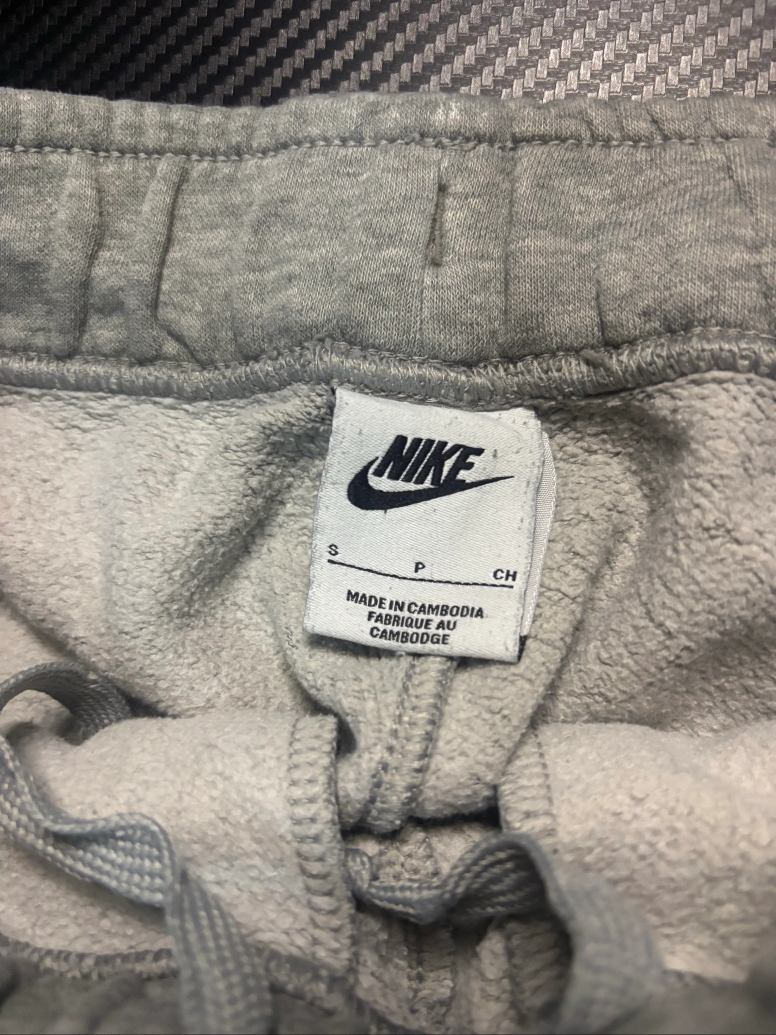 Jogging Nike cinza – photo 4